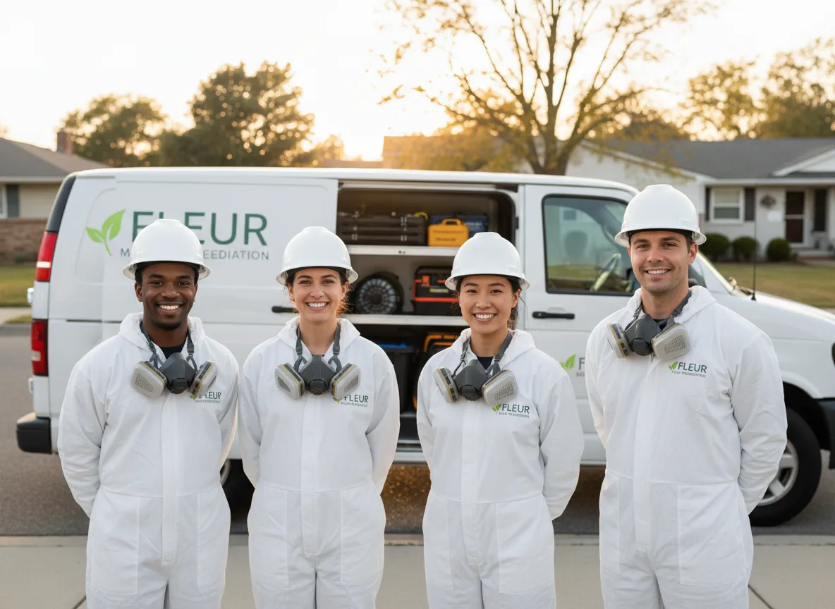 Mold Remediation company in Lynnville, IA